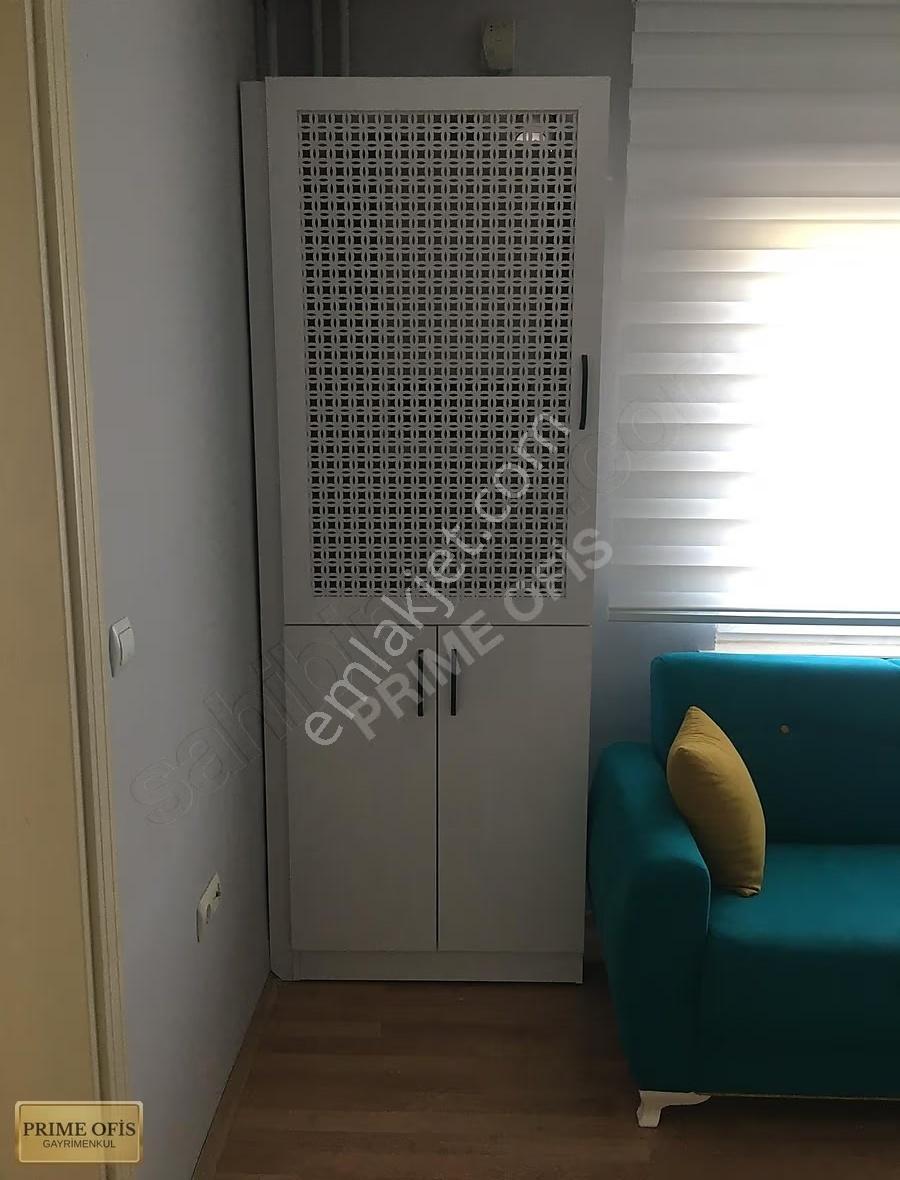 Zirvekent'te,eşyalı,12.500 Tl Hazır Kiracılı Ful Yapılı 1+1 - Görsel 31
