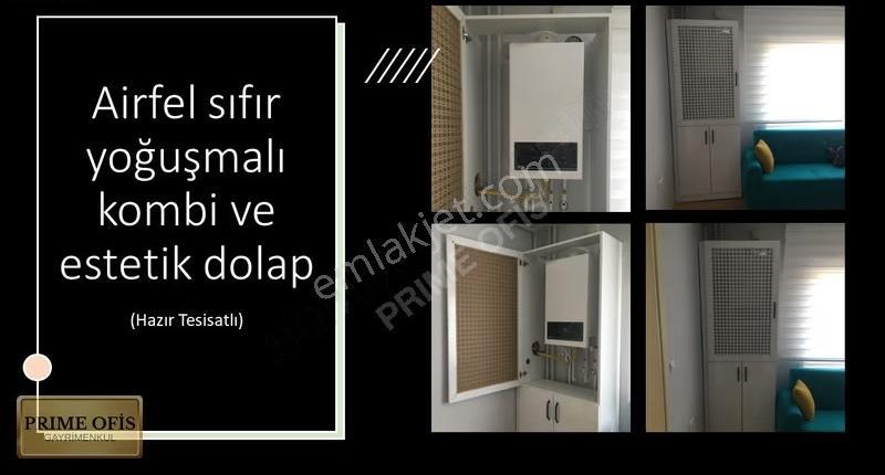 Zirvekent'te,eşyalı,12.500 Tl Hazır Kiracılı Ful Yapılı 1+1 - Görsel 43