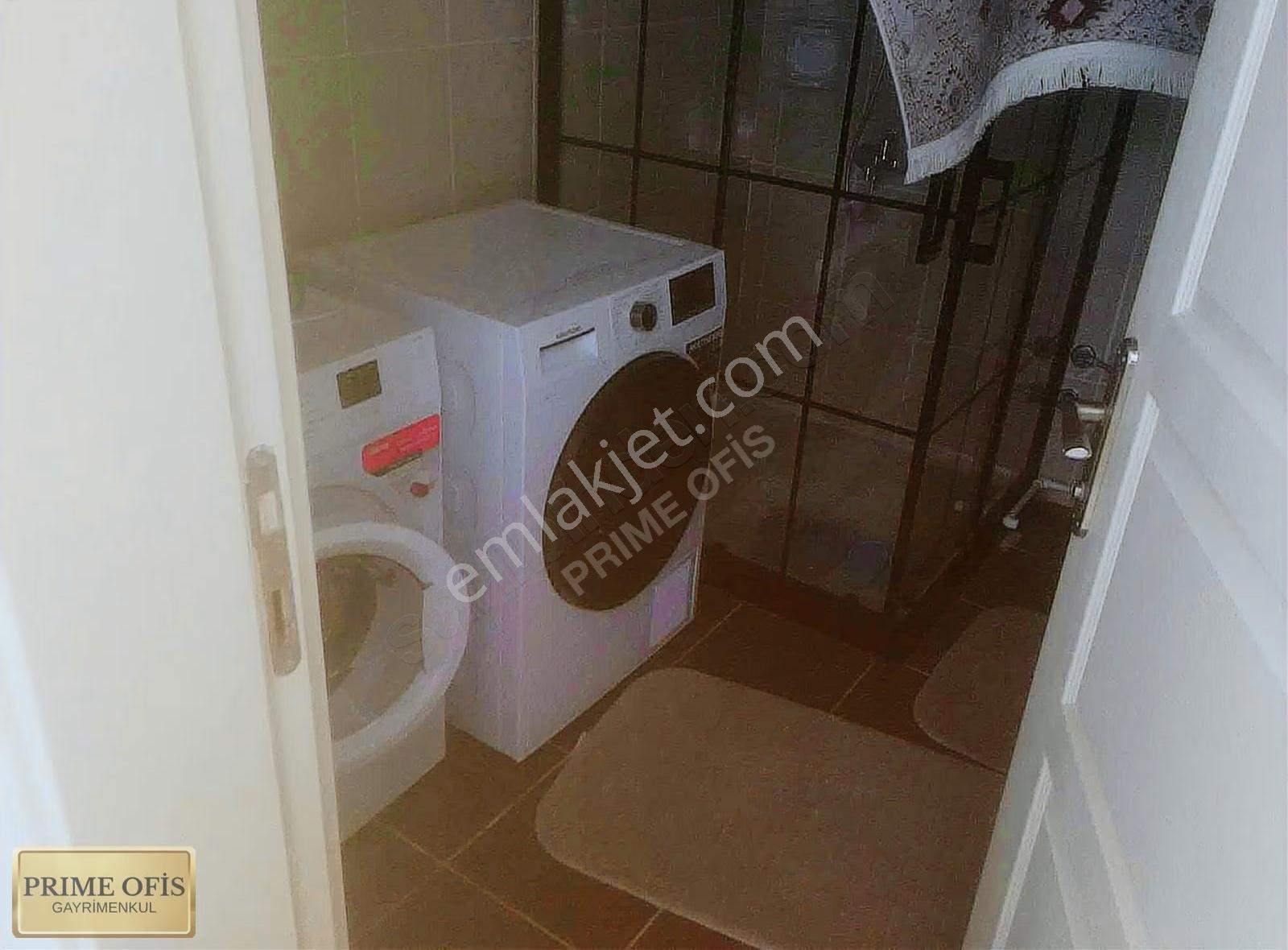 Zirvekent'te,eşyalı,12.500 Tl Hazır Kiracılı Ful Yapılı 1+1 - Görsel 24