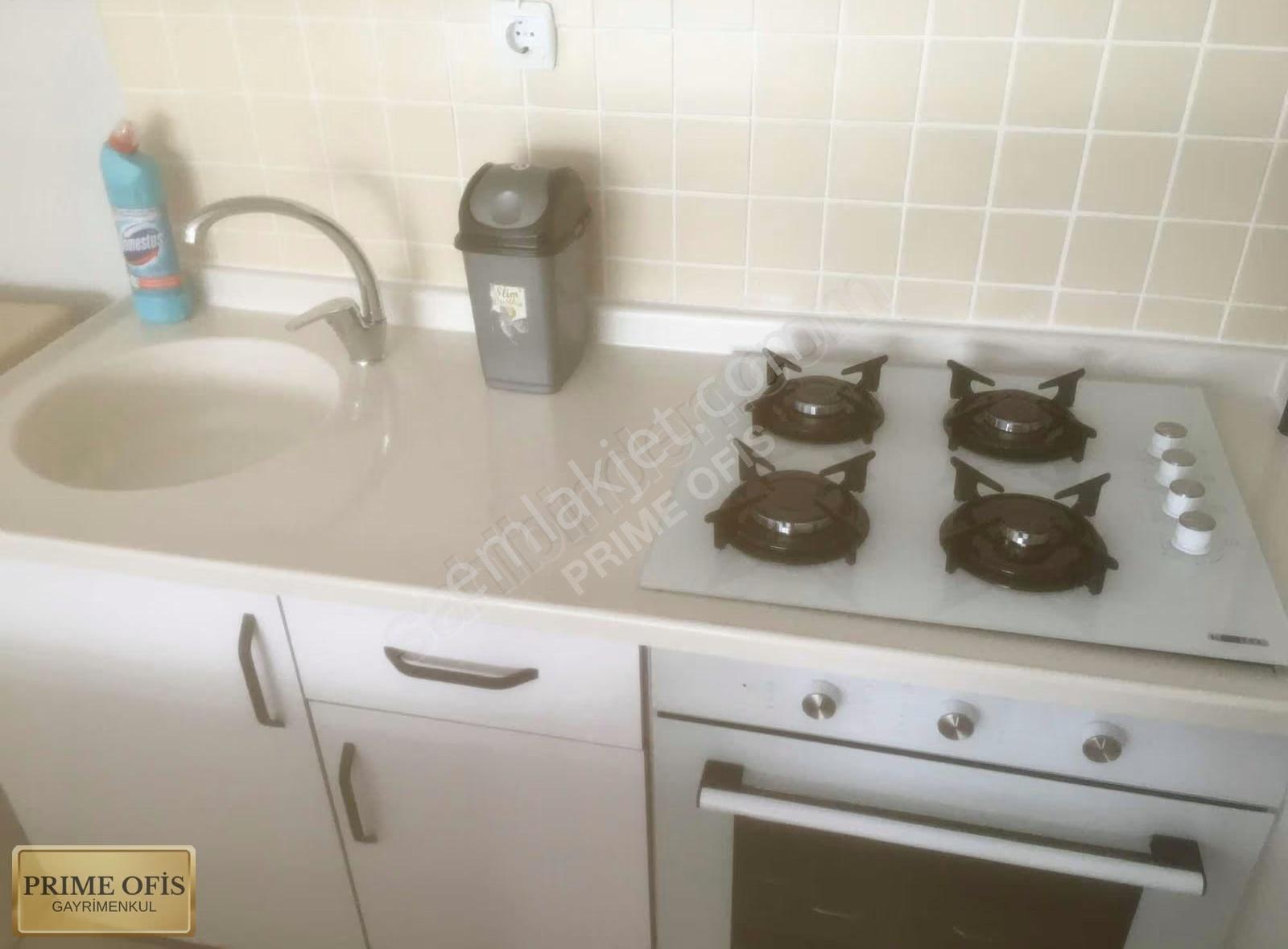 Zirvekent'te,eşyalı,12.500 Tl Hazır Kiracılı Ful Yapılı 1+1 - Görsel 10