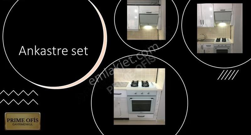 Zirvekent'te,eşyalı,12.500 Tl Hazır Kiracılı Ful Yapılı 1+1 - Görsel 21