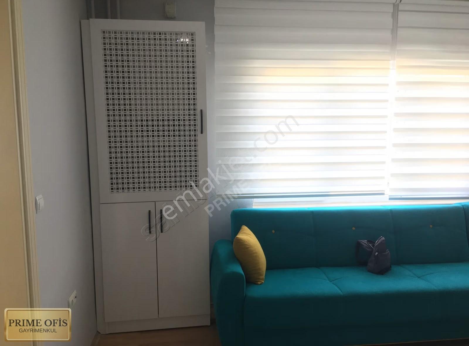 Zirvekent'te,eşyalı,12.500 Tl Hazır Kiracılı Ful Yapılı 1+1 - Görsel 25