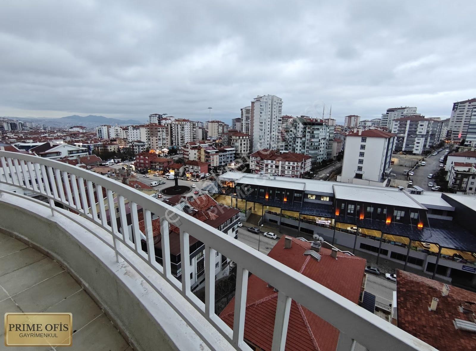 Cadde Üzeri, Manzaralı, İçi Yapılı, Lüks 5,5+1 Dubleks Daire - Görsel 18