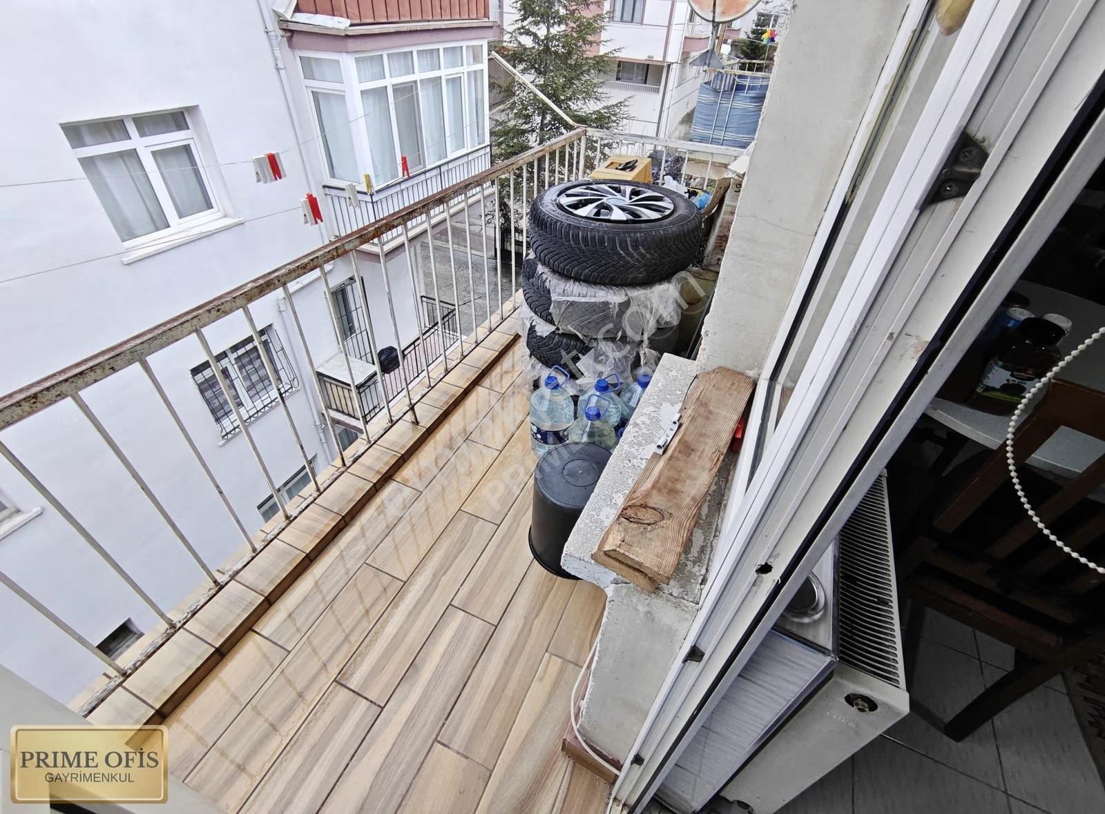 Ayvalı Mah. Şehir Hast. Yakını Manzaralı 3+1 Daire - Görsel 24