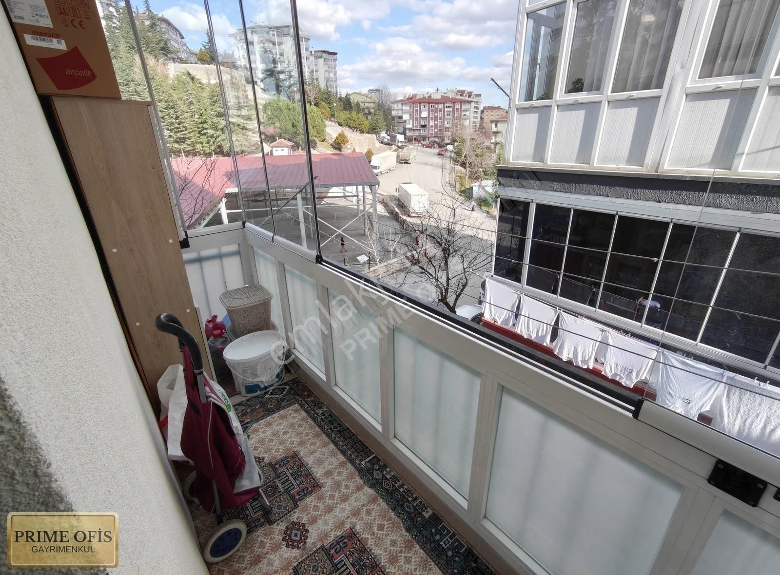 Etlik Mah. Sınırı Cadde Yakını Manzaralı, Yapılı 3+1 Ferah Daire - Görsel 15