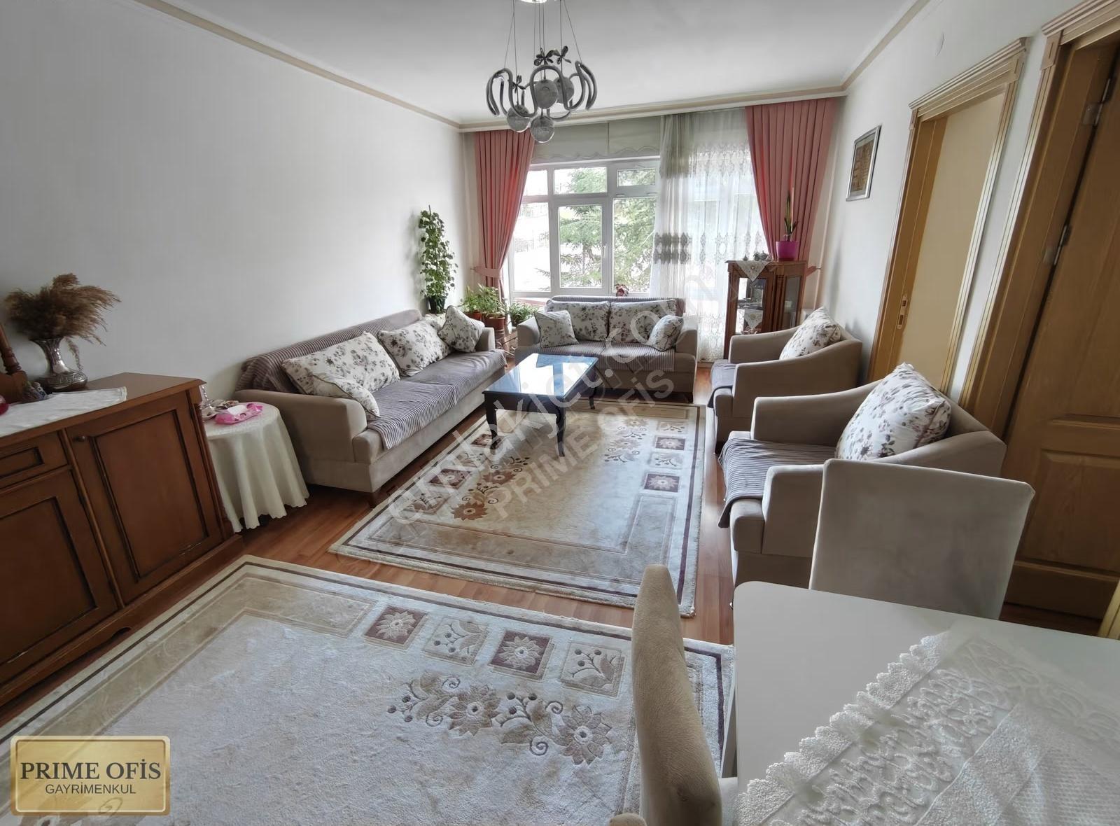Etlik Mah. Sınırı Cadde Yakını Manzaralı, Yapılı 3+1 Ferah Daire