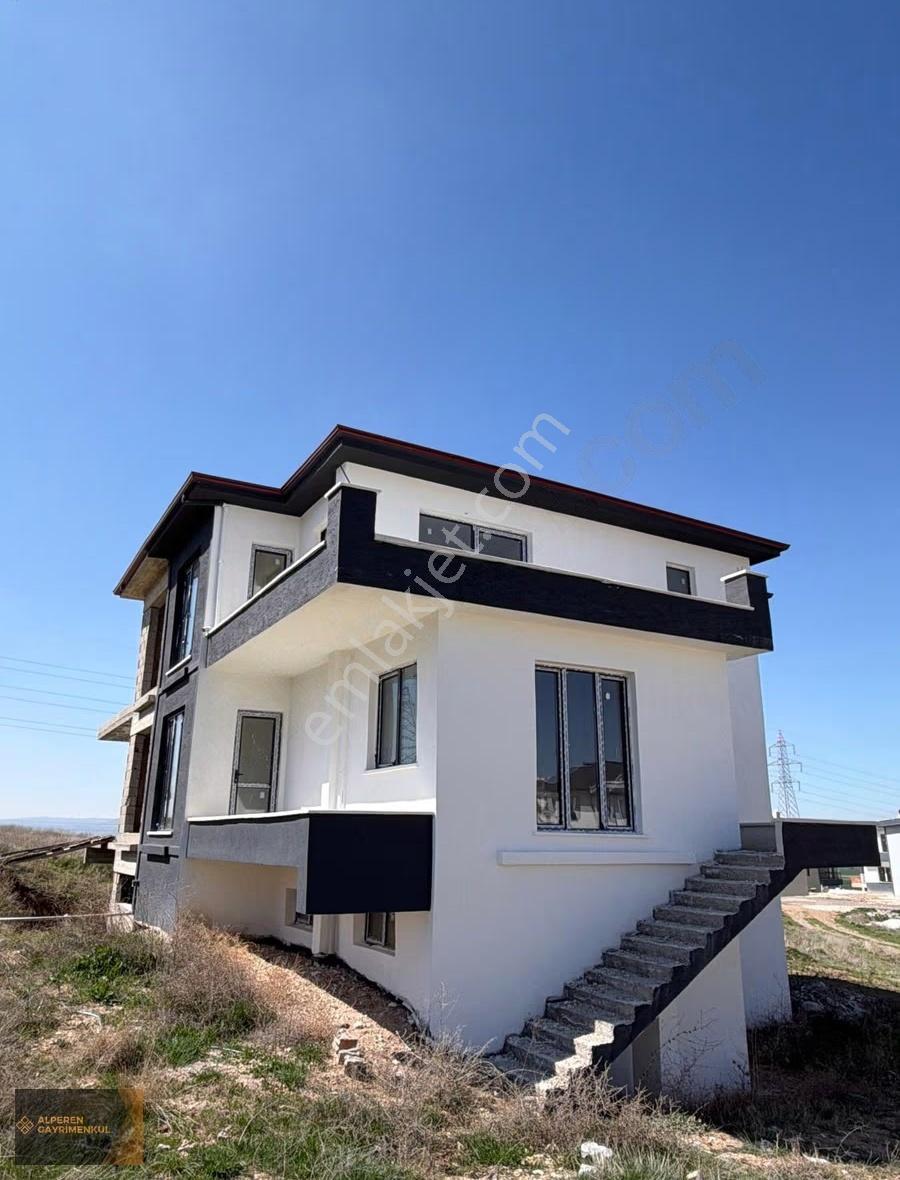 Alperen Gayrimenkul'den Sincan Alcı'da Yatırıma Uygun Villa - Görsel 6