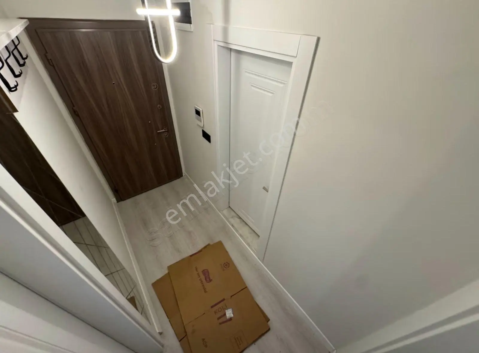 Akçay Köşemden Ferah Doğalgazlı 1+1 Kiralık Daire - Görsel 14