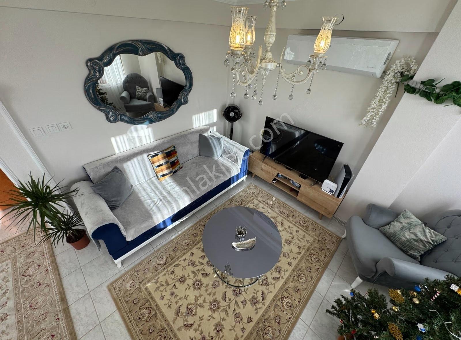 Akçay Köşemden Ön Cephe Ayrı Mutfak 2+1 Satılık Daire - Görsel 14