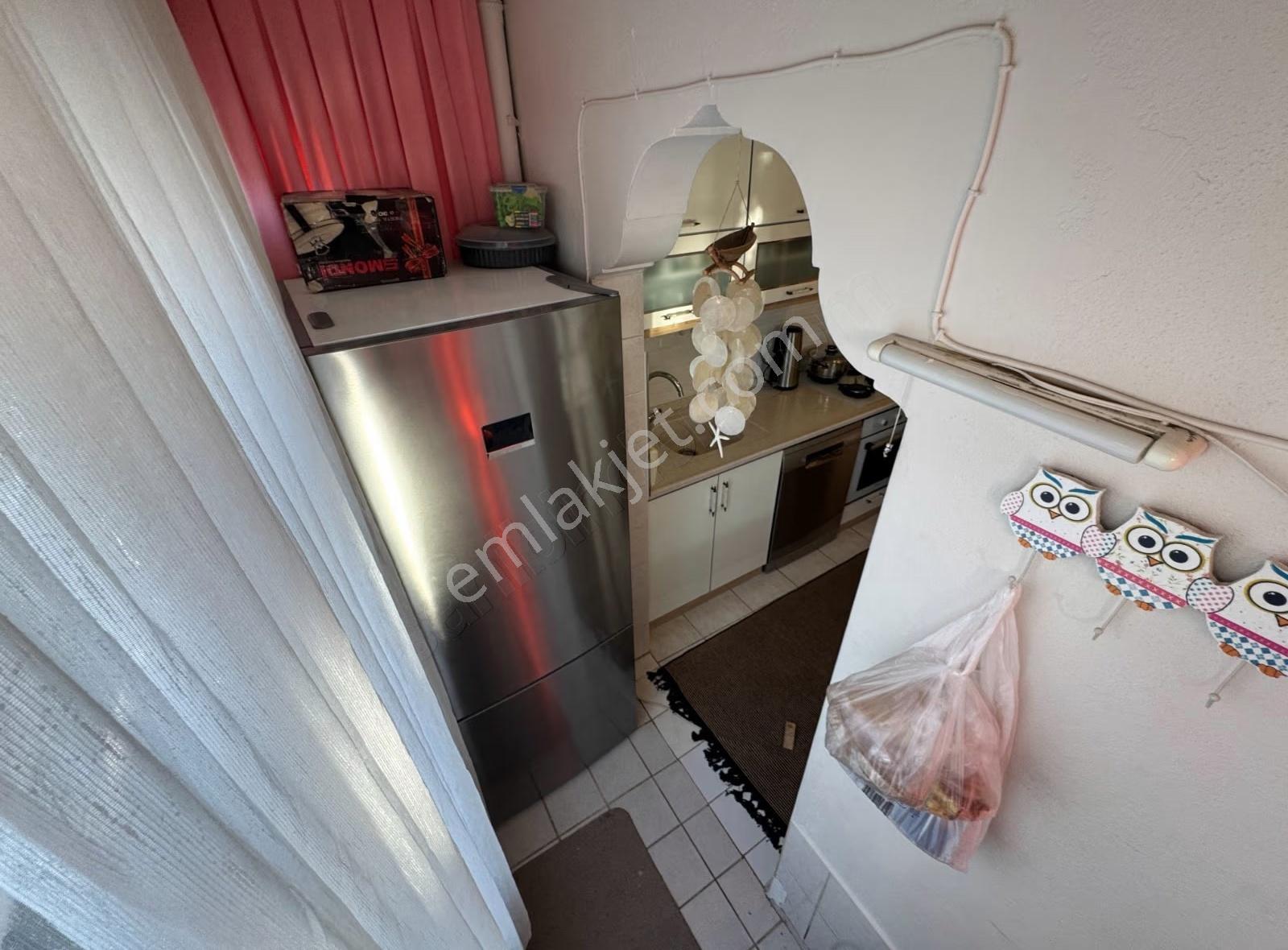 Akçay Köşemden Ön Cephe Ayrı Mutfak 2+1 Satılık Daire - Görsel 26
