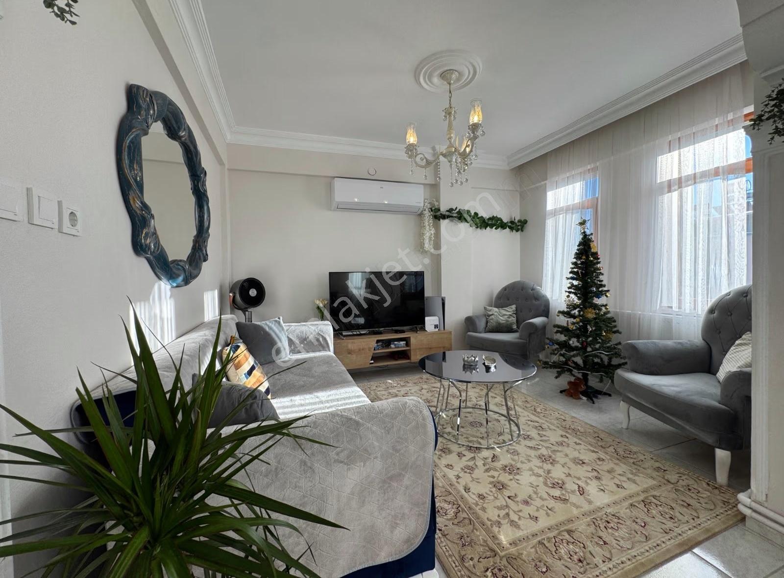 Akçay Köşemden Ön Cephe Ayrı Mutfak 2+1 Satılık Daire - Görsel 19