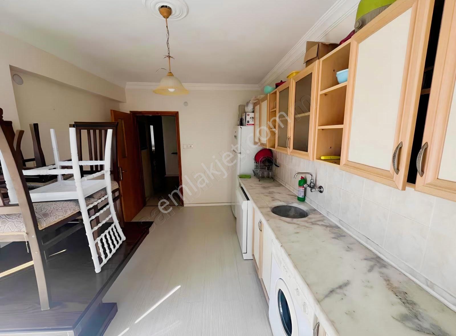 Akçay Köşemden Ara Kat Ön Cephe Yol Üzeri 3+1 Kiralık Daire - Görsel 28
