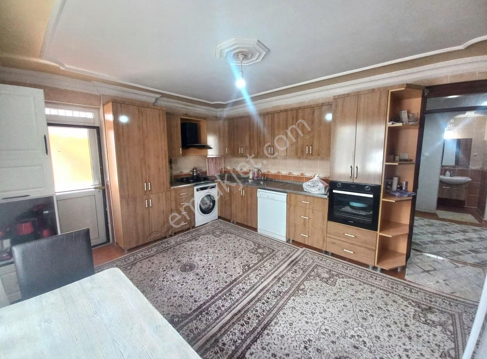 Kültür Emlaktan 5 Odalı Tekli Daire Ali Baba Mahallesinde Satılk - Görsel 28