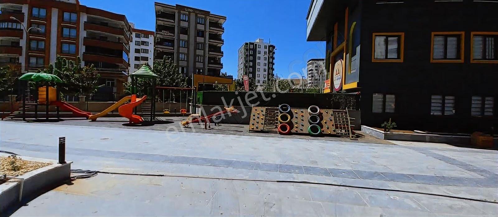Kültür Emlaktan Site İçersinde 2+1 Havuzlu,kapalı Otoparklı Lüks - Görsel 25