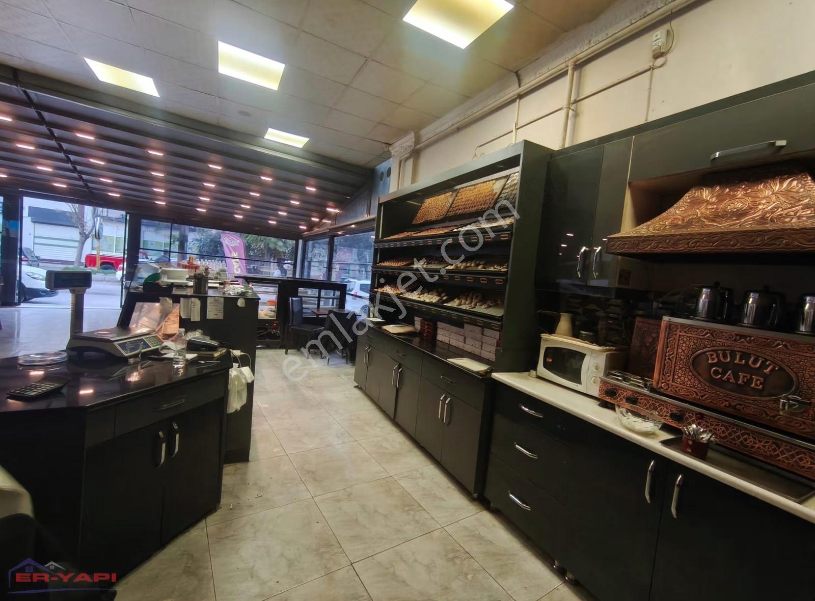 Satılık Faal Ruhsatlı Cafe Fırın - Görsel 12