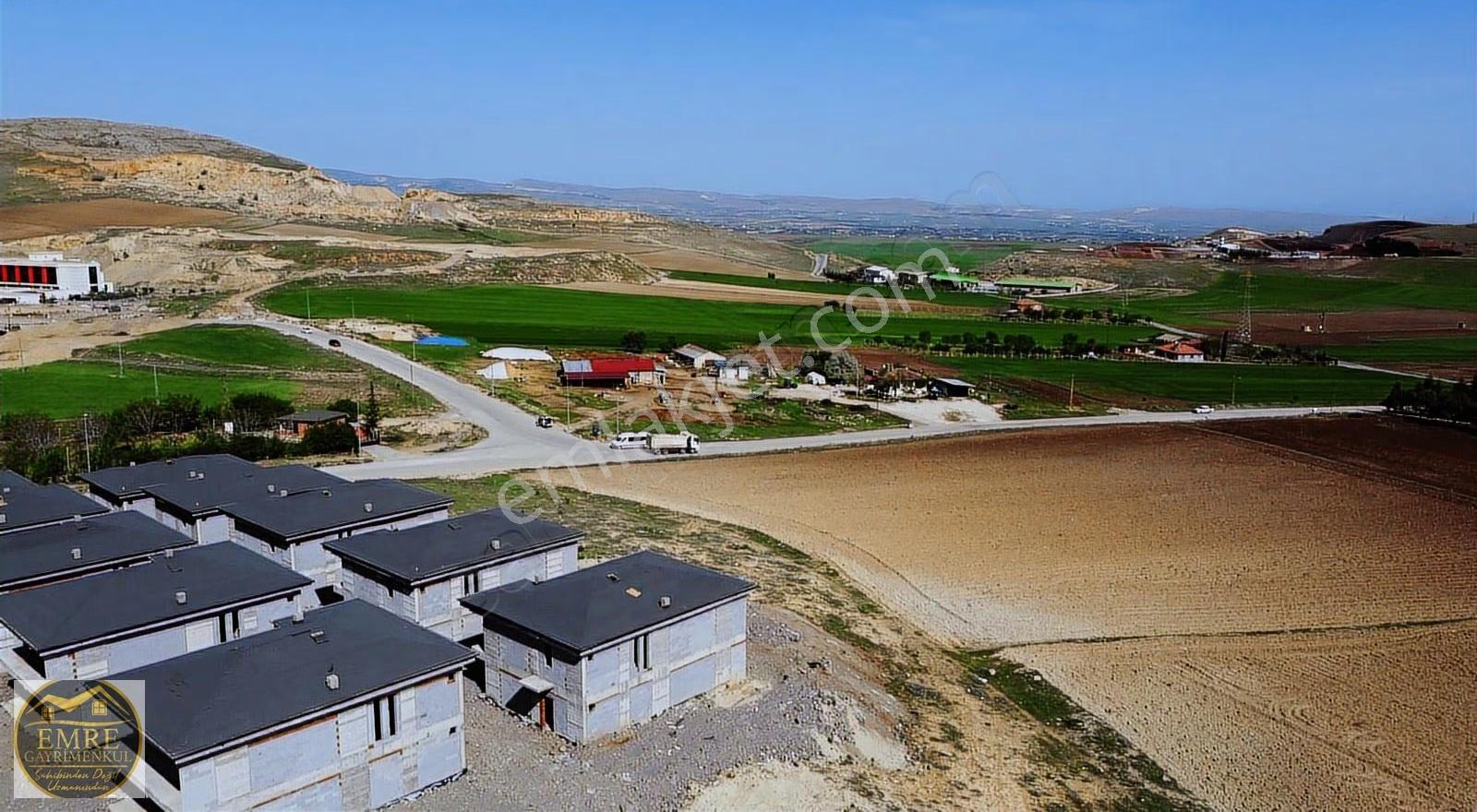 Emre Gm/den Hilalkent Arkası Yolu Asfalt 5 Kat İmarlı Villa Arsa - Görsel 12