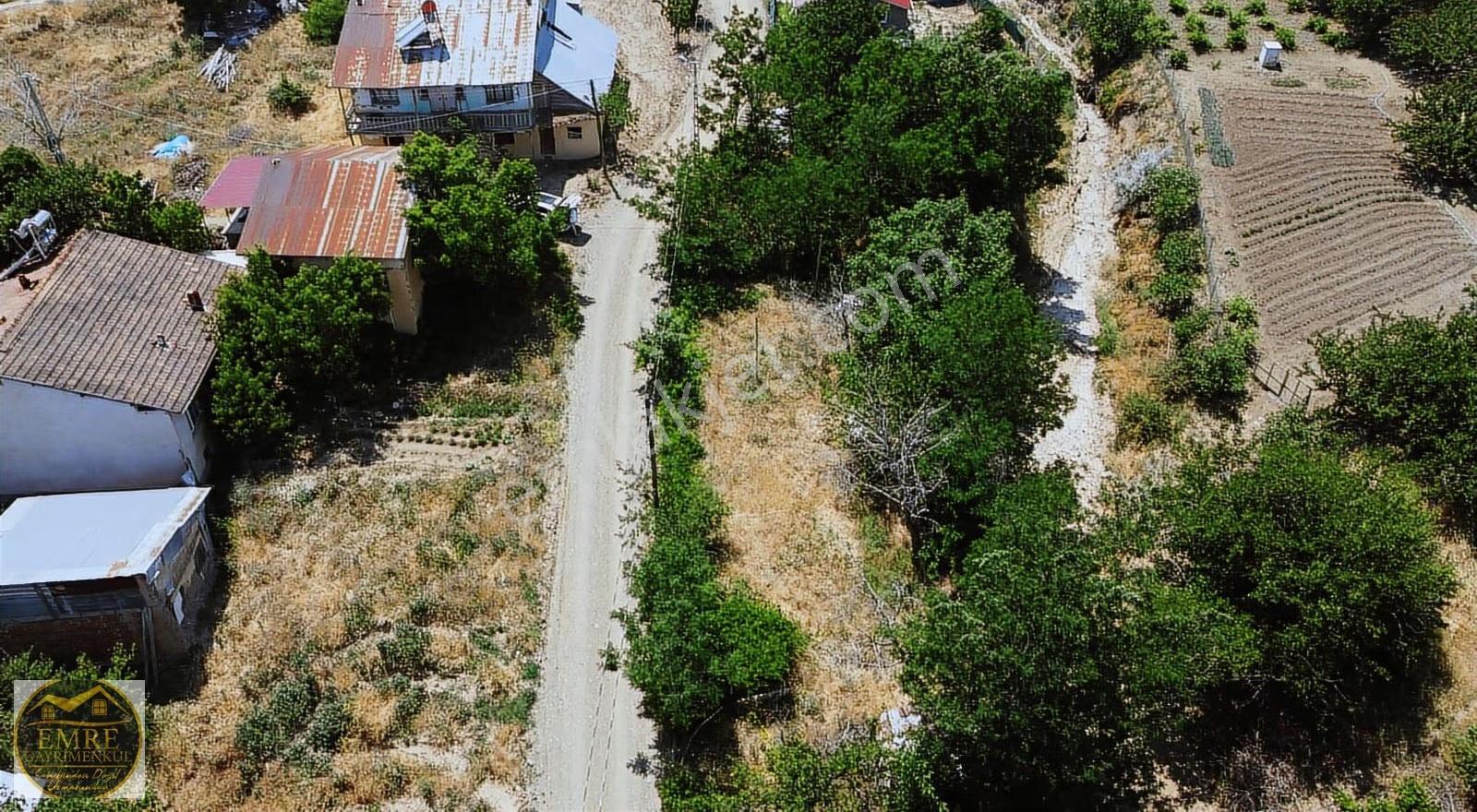 Emre Gm'den Işıkyolu Köyünde Artezyenli Köy İçi Parsel - Görsel 12