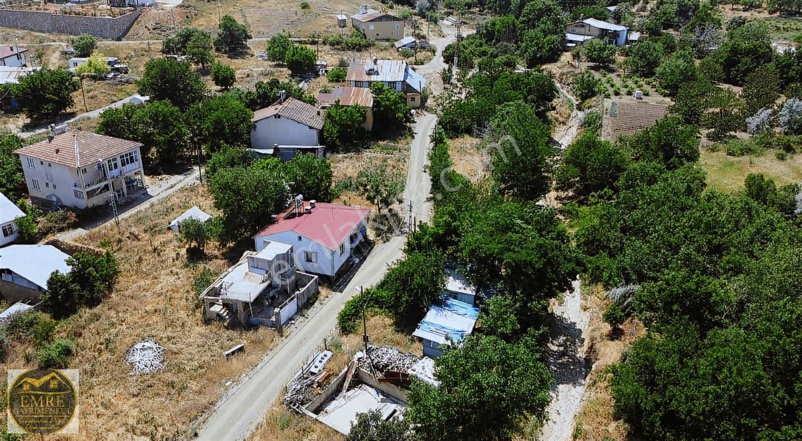Emre Gm'den Işıkyolu Köyünde Artezyenli Köy İçi Parsel - Görsel 5