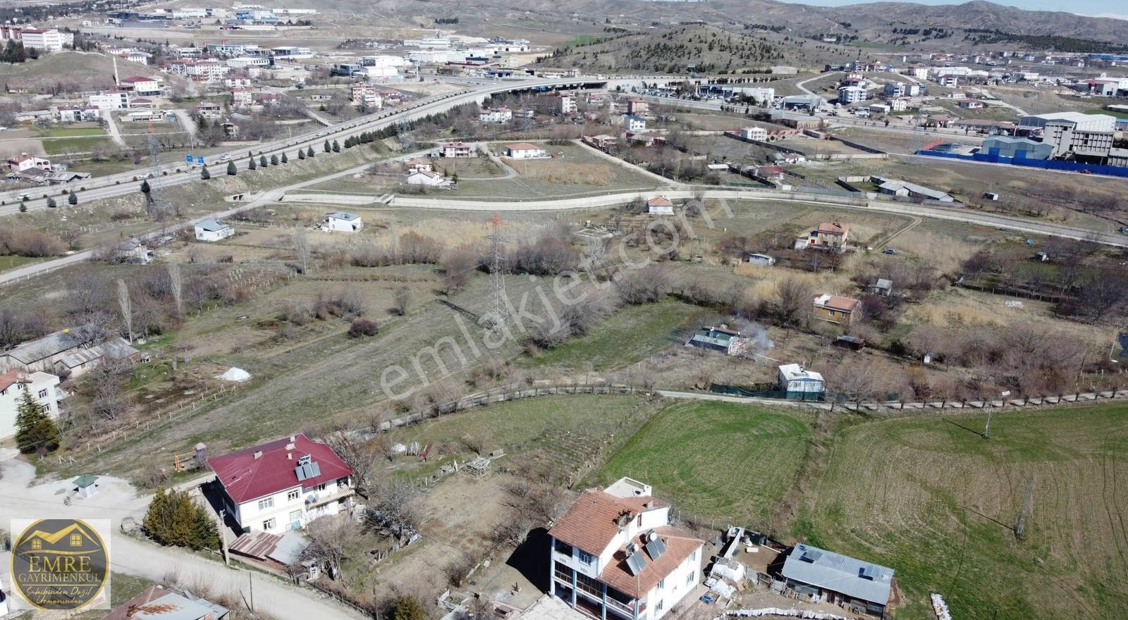 Emre Gm/den Gümüşkavak'da 5 Kat İmarlı Arsa - Görsel 12