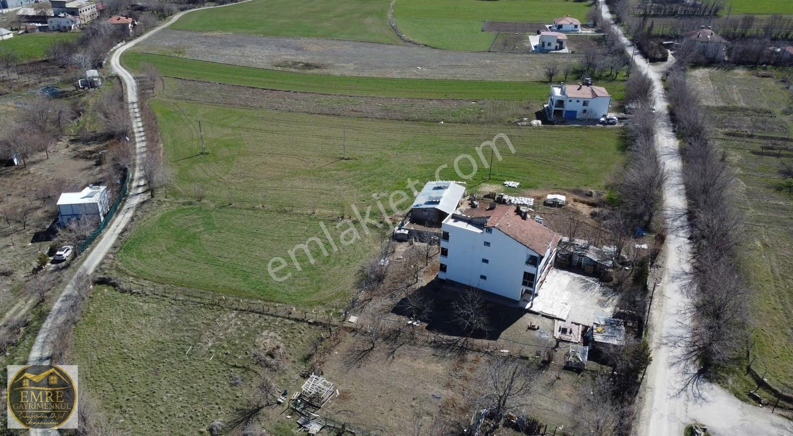 Emre Gm/den Gümüşkavak'da 5 Kat İmarlı Arsa - Görsel 3