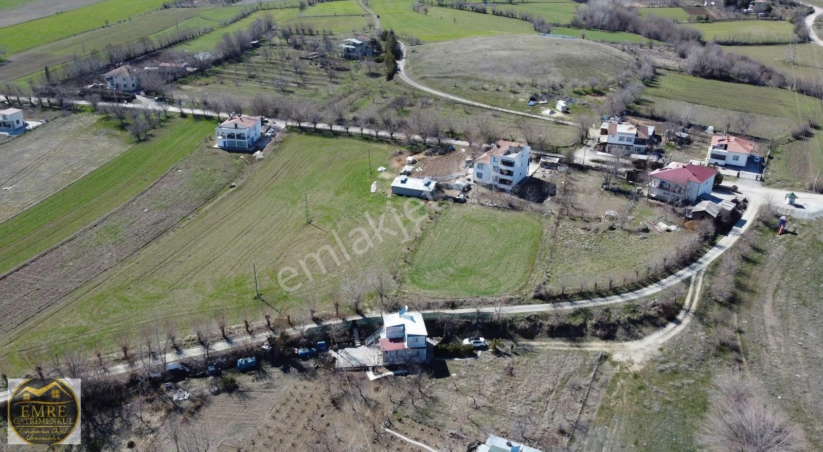 Emre Gm/den Gümüşkavak'da 5 Kat İmarlı Arsa - Görsel 14