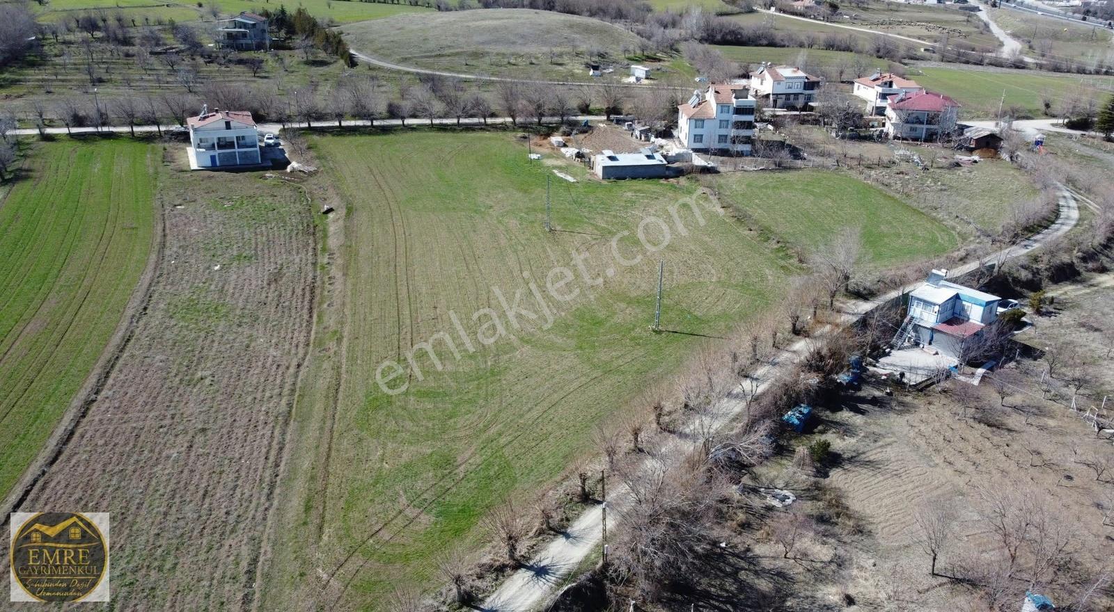 Emre Gm/den Gümüşkavak'da 5 Kat İmarlı Arsa - Görsel 16