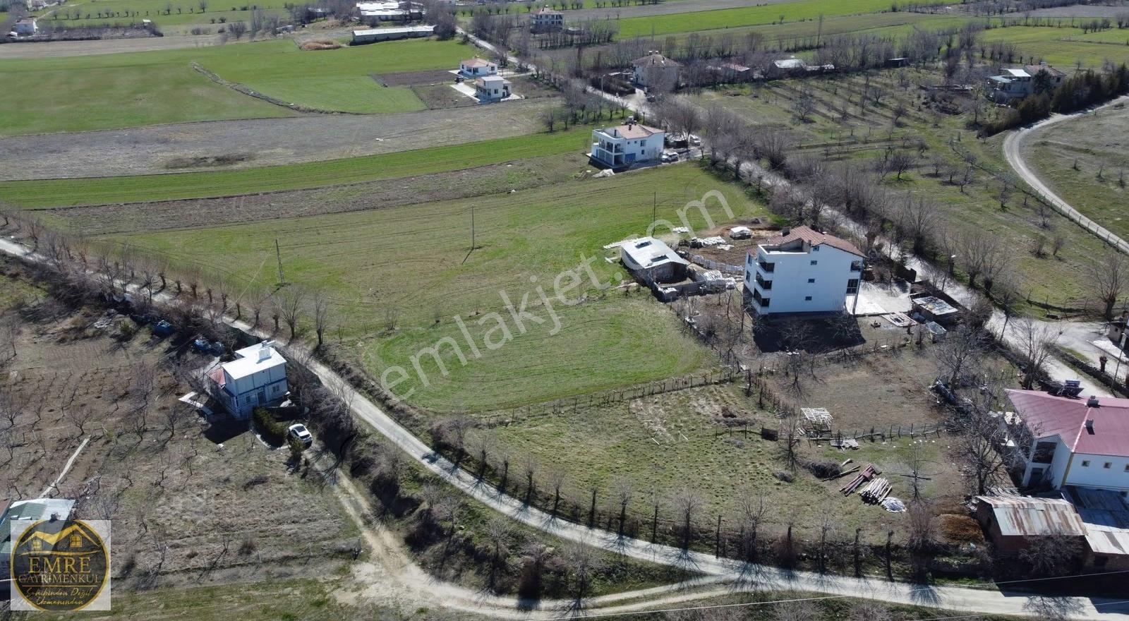 Emre Gm/den Gümüşkavak'da 5 Kat İmarlı Arsa - Görsel 17