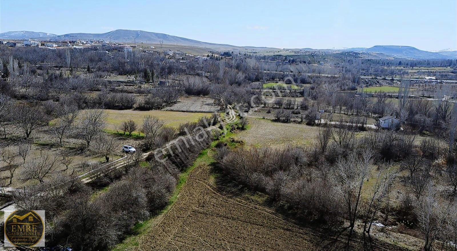 Emre Gm/den Keban Yolu Cip Köyünde 734 Metre Küçük Parsel - Görsel 21