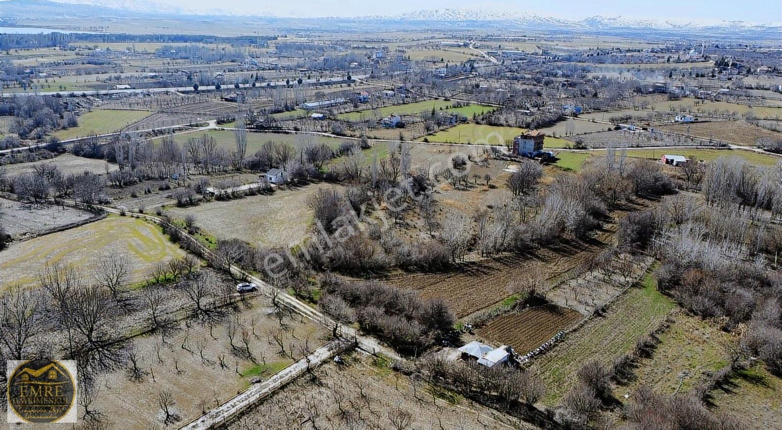 Emre Gm/den Keban Yolu Cip Köyünde 734 Metre Küçük Parsel - Görsel 3