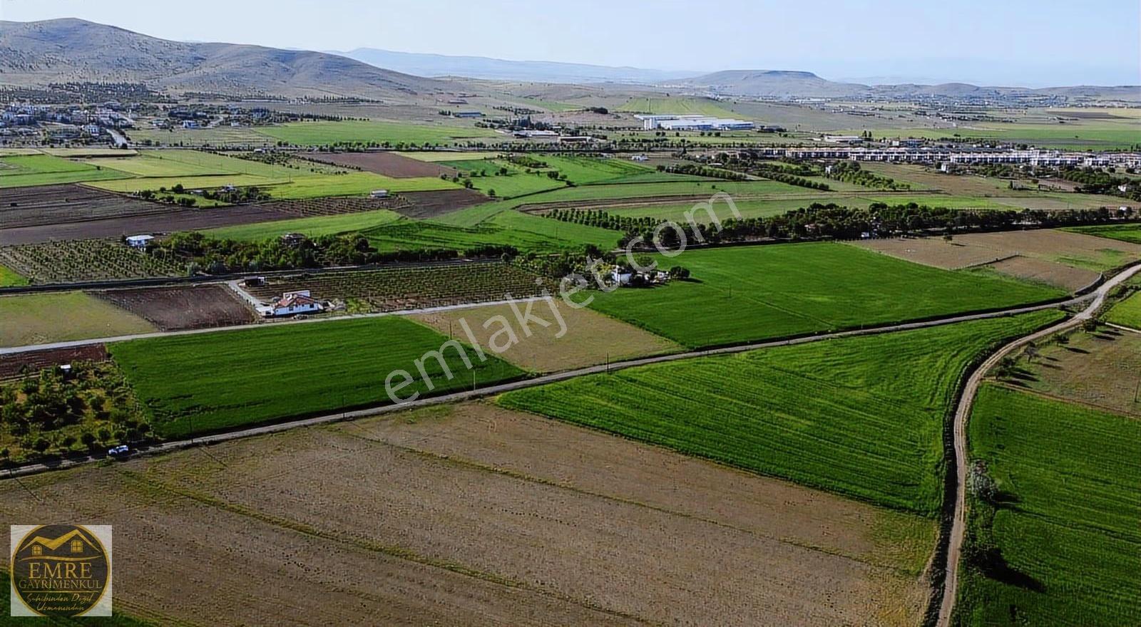 Emre Gm/den Belediye Villaları Yanında Arteziyeni İçinde Arazi - Görsel 18