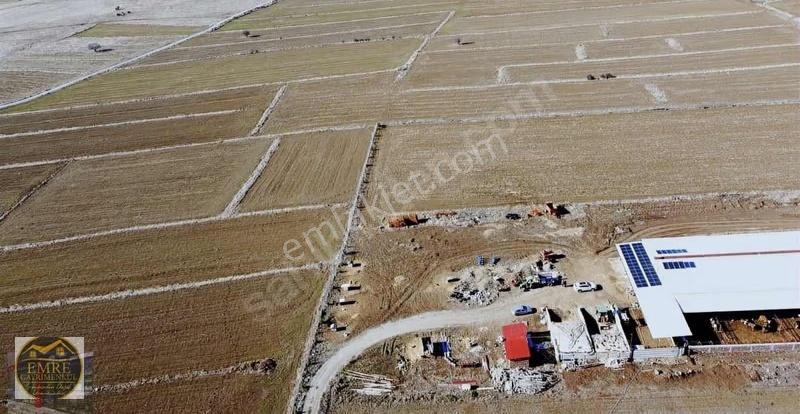 Emre Gm/den Şahinkaya'da Kuzey Çevre Yoluna Yakın Tarla - Görsel 13