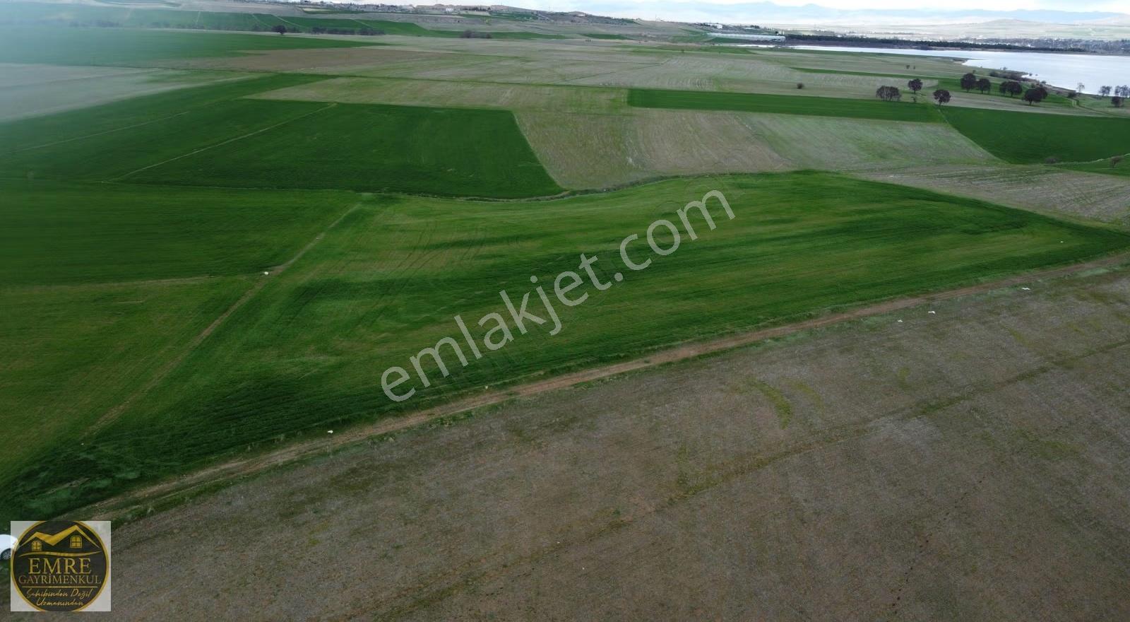 Emre Gm/den Cip Barajı Manzaralı Yolu Mevcut Tarla - Görsel 10