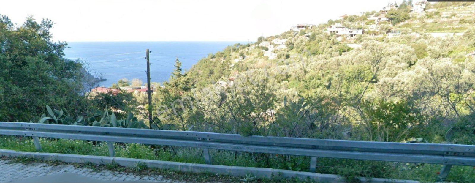 Fethiye Faralya Kabak Koyunda Hayal Değil Gerçek Fırsat - Görsel 5