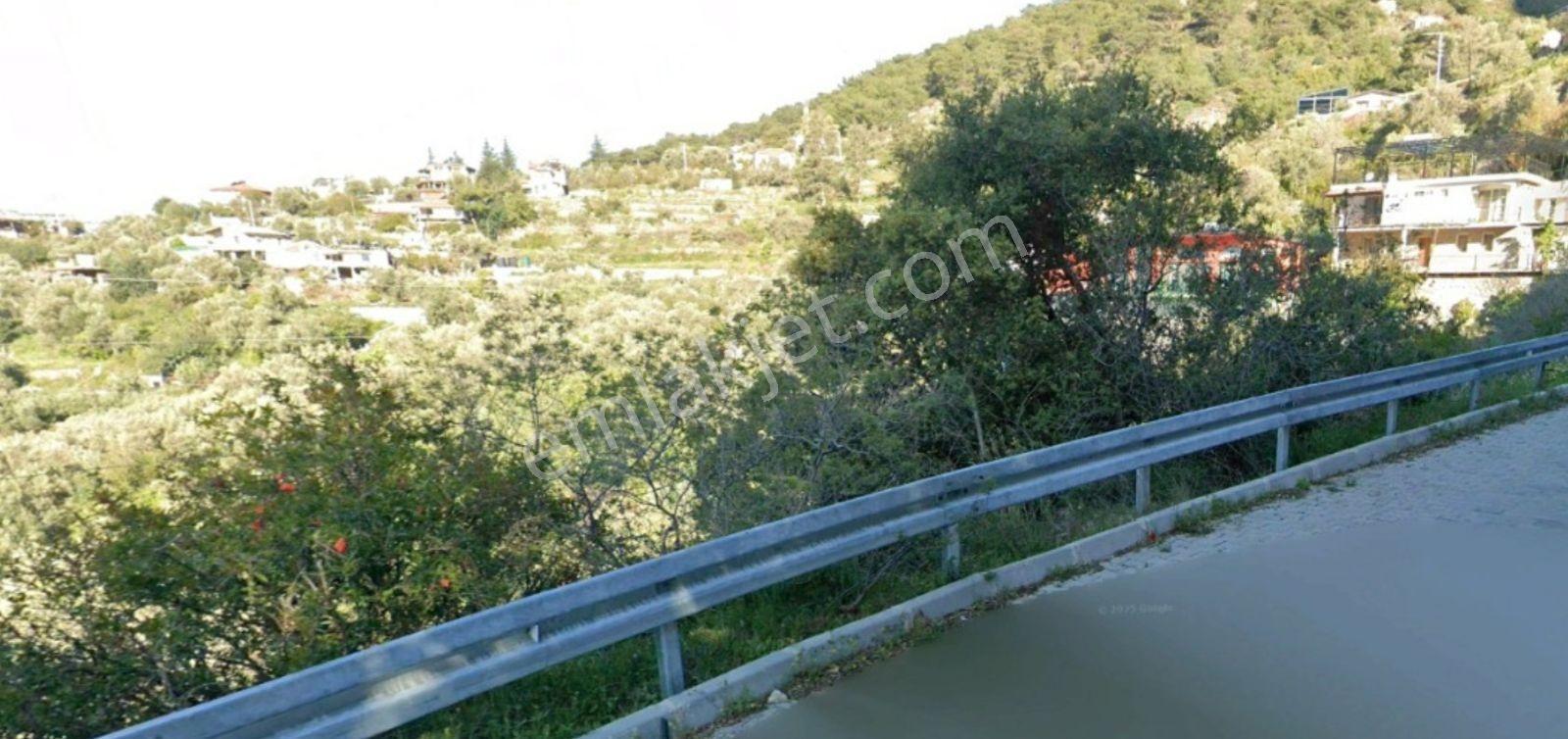 Fethiye Faralya Kabak Koyunda Hayal Değil Gerçek Fırsat - Görsel 9