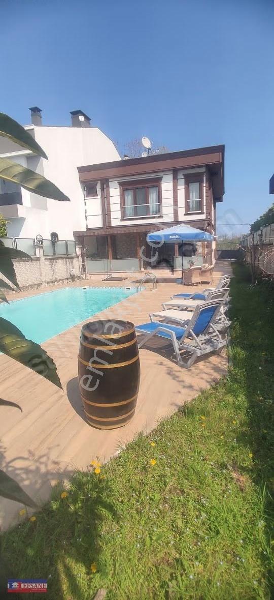 Turnasuyu'nda Or-gi Havaalanına Yakın Satılık Villa - Görsel 12