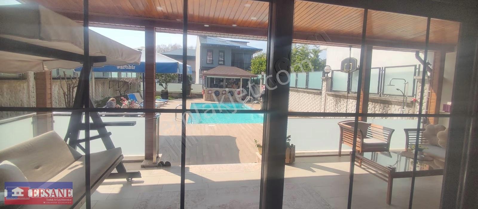 Turnasuyu'nda Or-gi Havaalanına Yakın Satılık Villa - Görsel 17