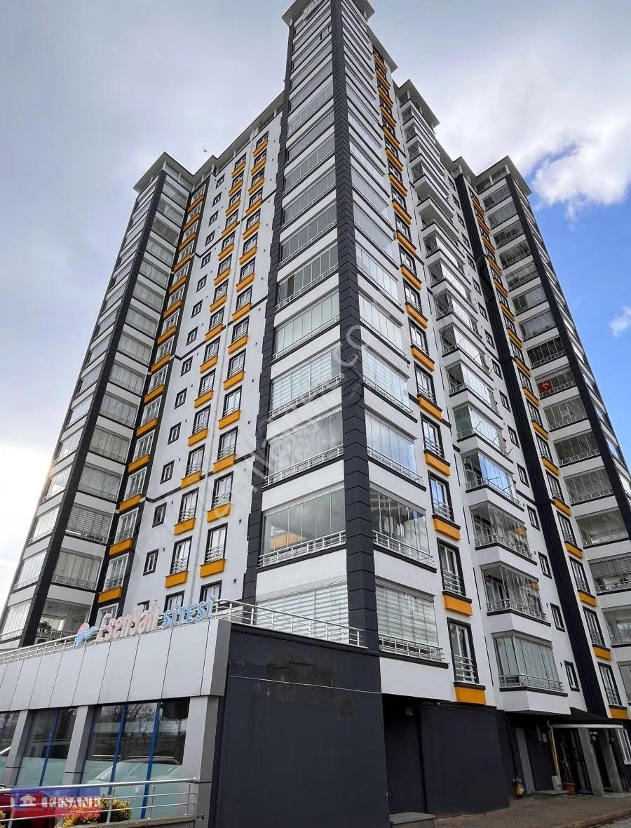 Efsane Emlaktan Dolunay Da Lüks 3+1 Kiralık Daire