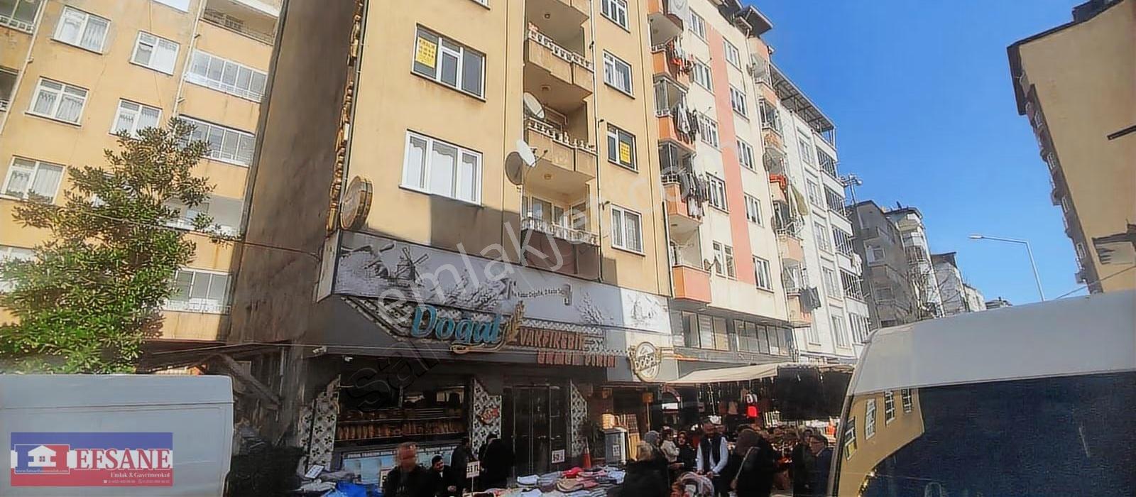 Kurtulus Mahallesi Reşadiye Caddesinde 4+1 Kiralik Daire