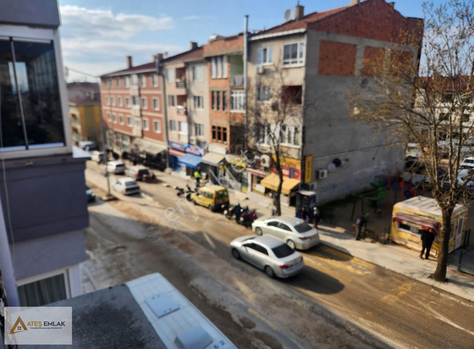 Ateş'ten Edirne Merkez'de Satılık 2+1 Daire - Görsel 15