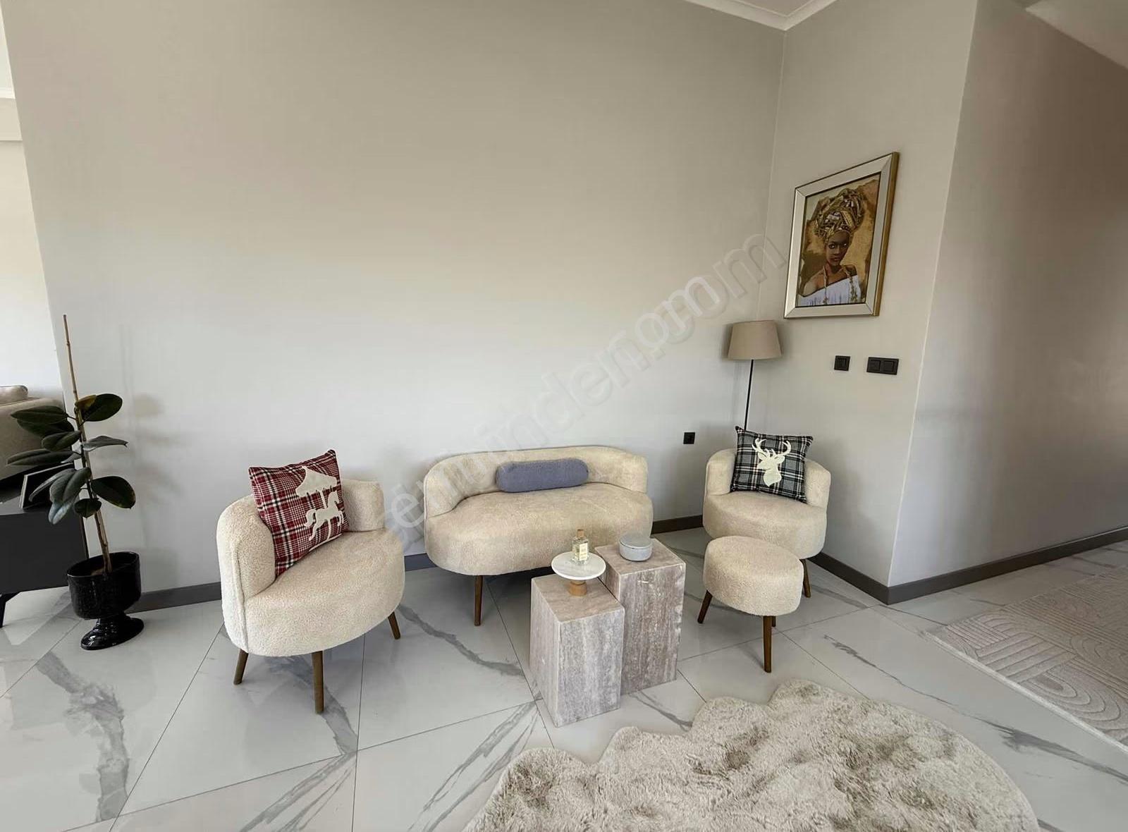 Lüks Ve Konforun Birleştiği Satılık 5+2 Dubleks Daire - Görsel 27