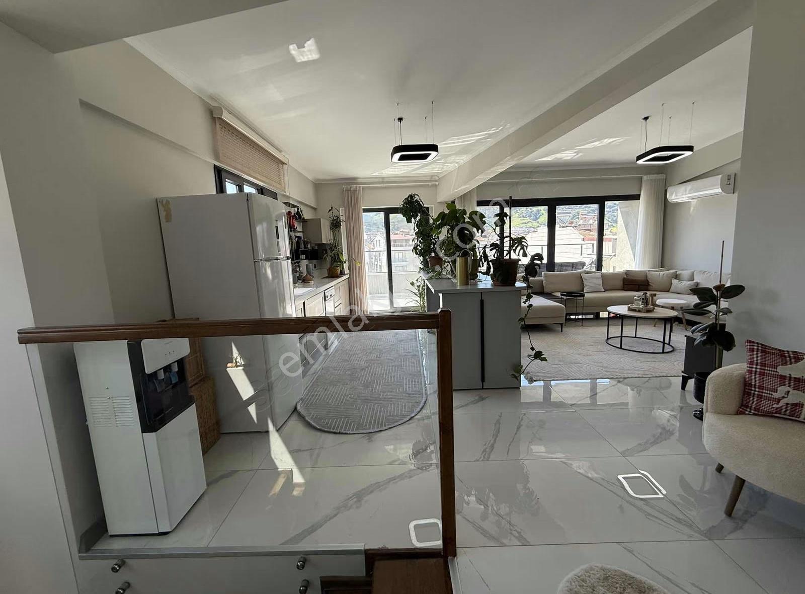 Lüks Ve Konforun Birleştiği Satılık 5+2 Dubleks Daire - Görsel 30