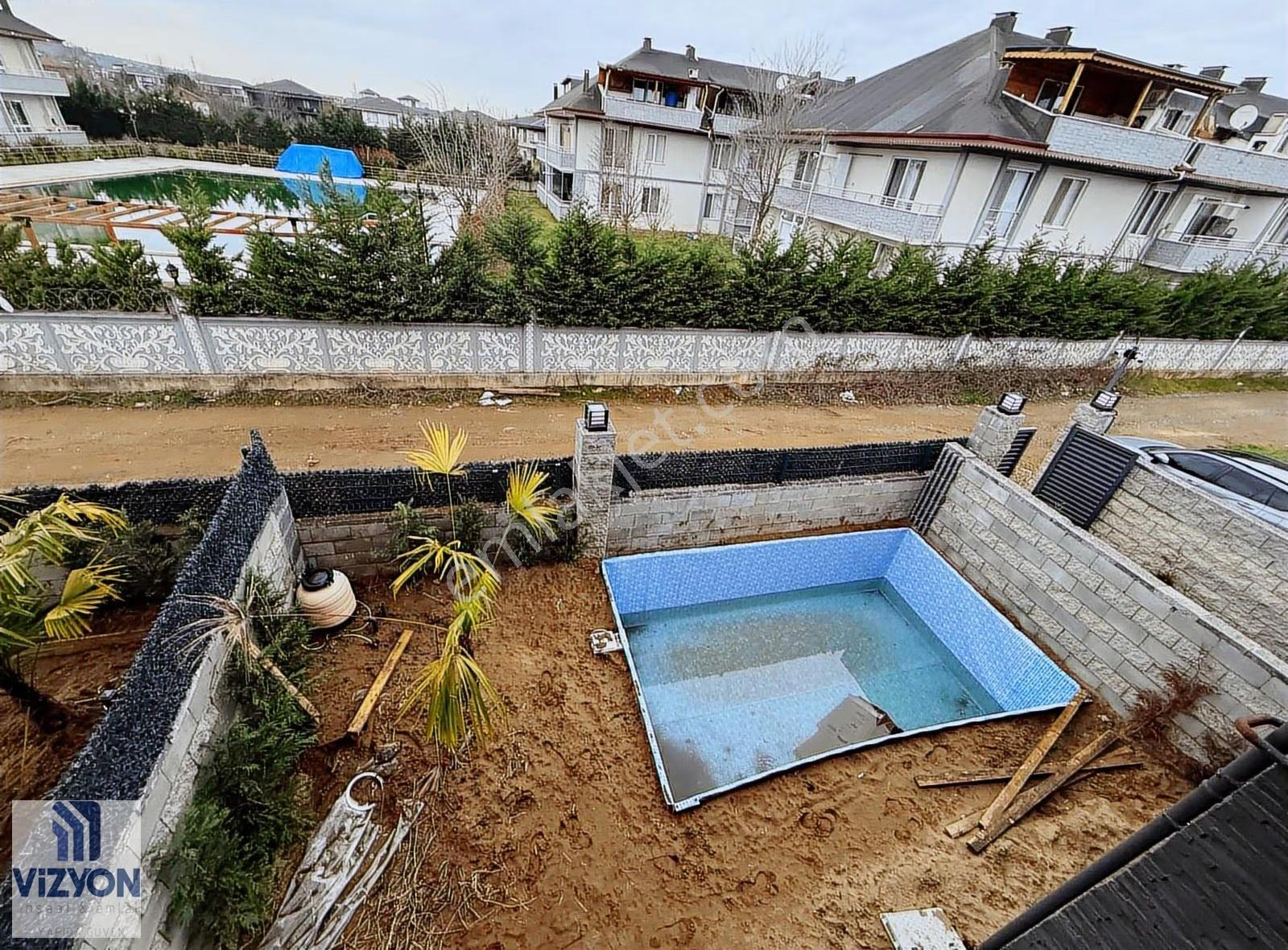 Aziziye Mahallesinde Müstakil Havuzlu Ultra Lüks Villamız - Görsel 12