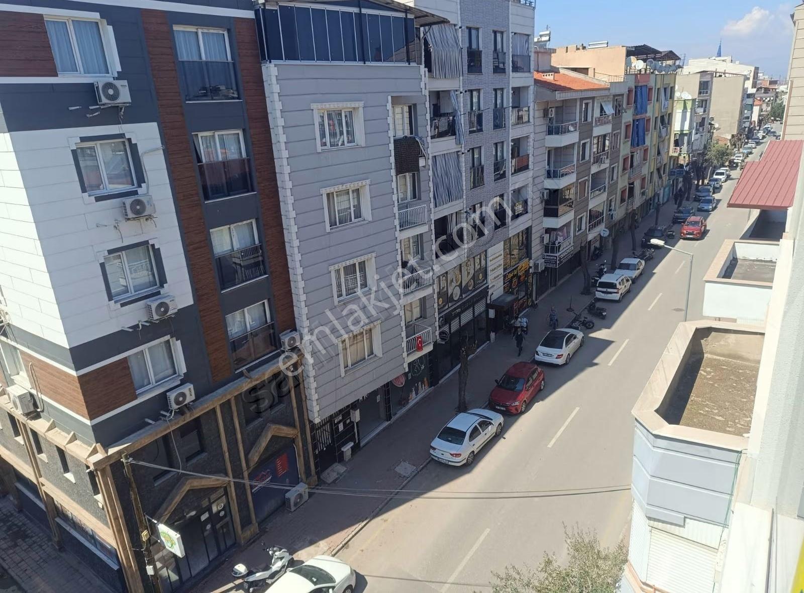 Acısu Caddesi'nde 1+1 Eşyalı Kiralık Daire - Görsel 19