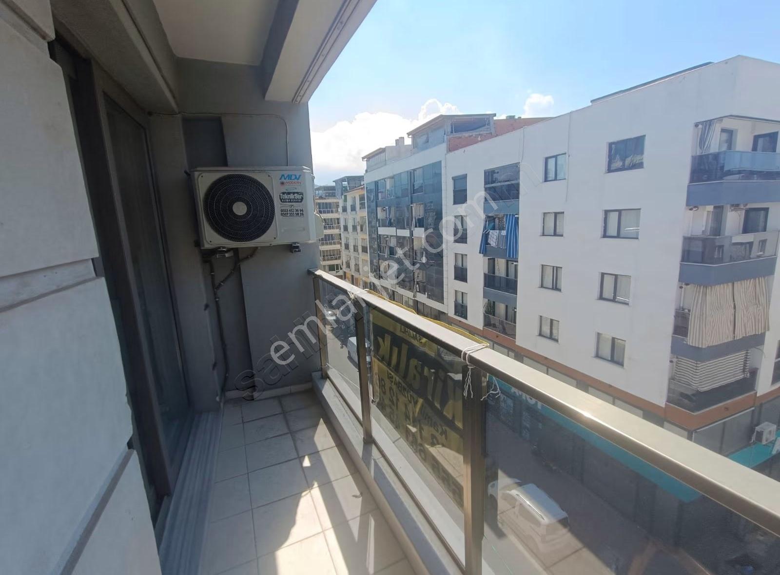 Acısu Caddesi'nde 1+1 Eşyalı Kiralık Daire - Görsel 20