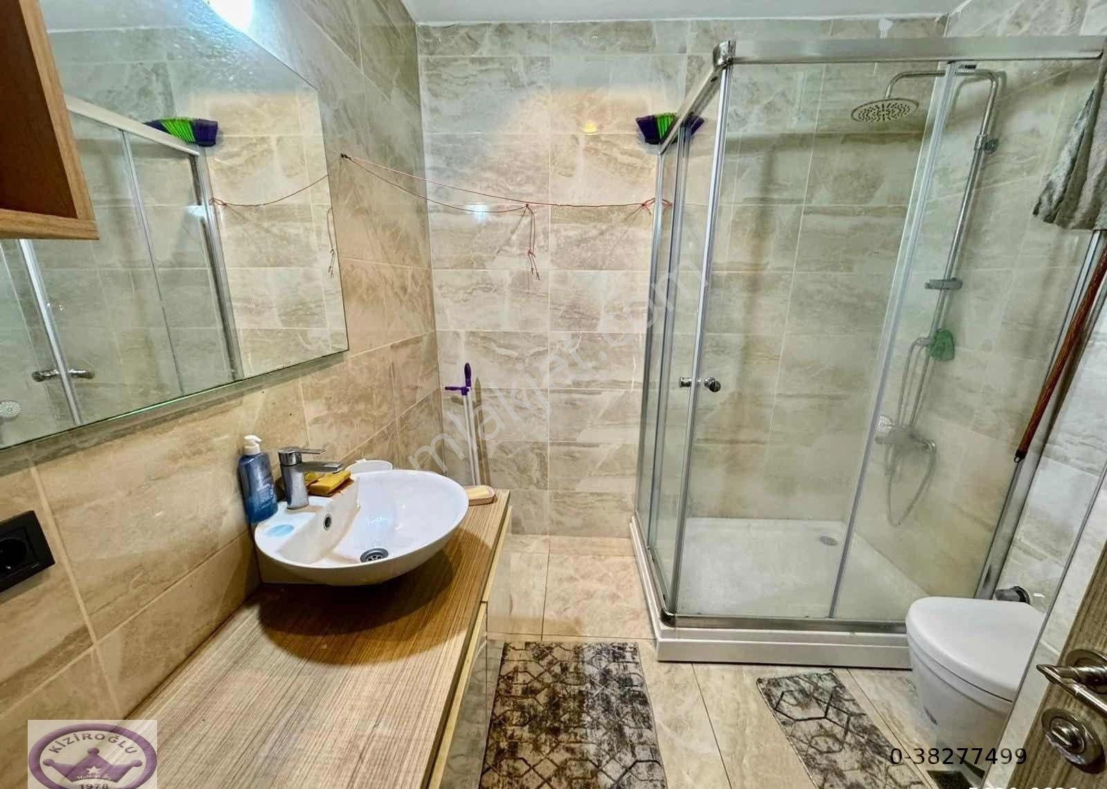 Gümüş Panorama Sitesinde Eşyalı 2+1 Daire - Görsel 4