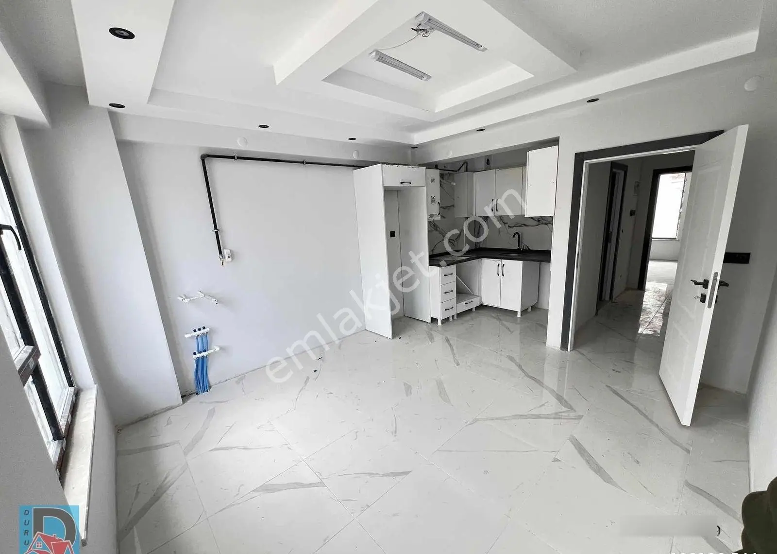 Durudan Emek Mh. 1+1 Balkonlu Apart Ş.günaltay Cd.