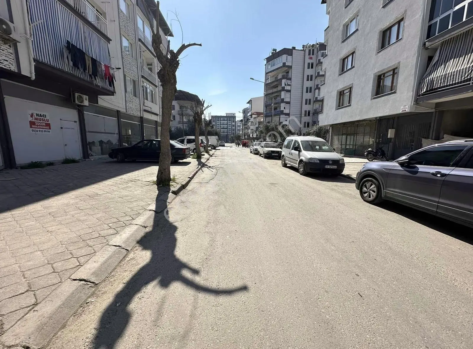 Turyap Salihli'den Köşe Konumlu Dükkan Depo - Görsel 10