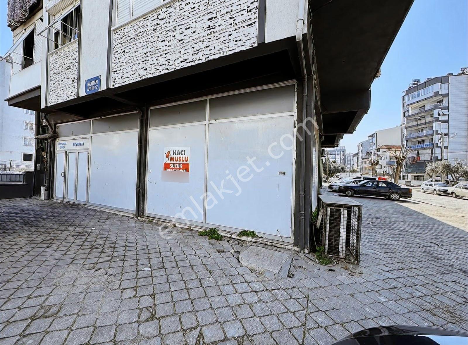 Turyap Salihli'den Köşe Konumlu Dükkan Depo - Görsel 5