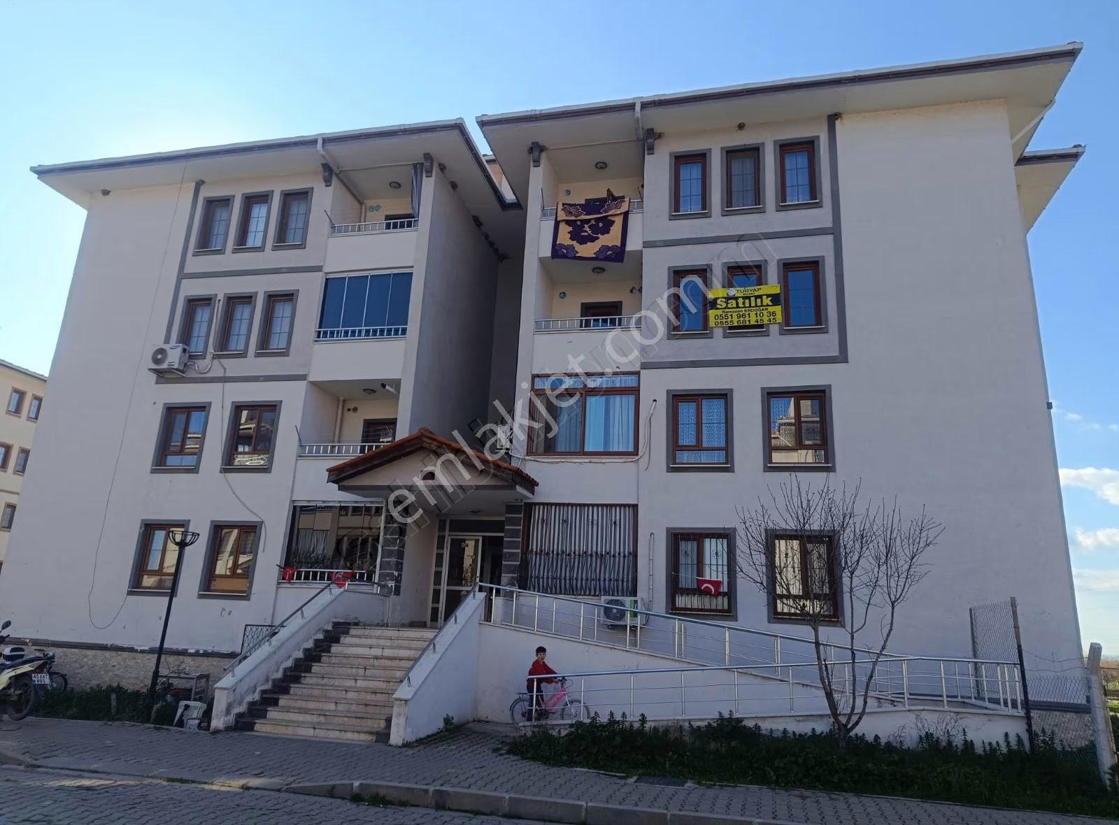 Taytan Tokilerde 3+1 Satılık Daire - Görsel 10