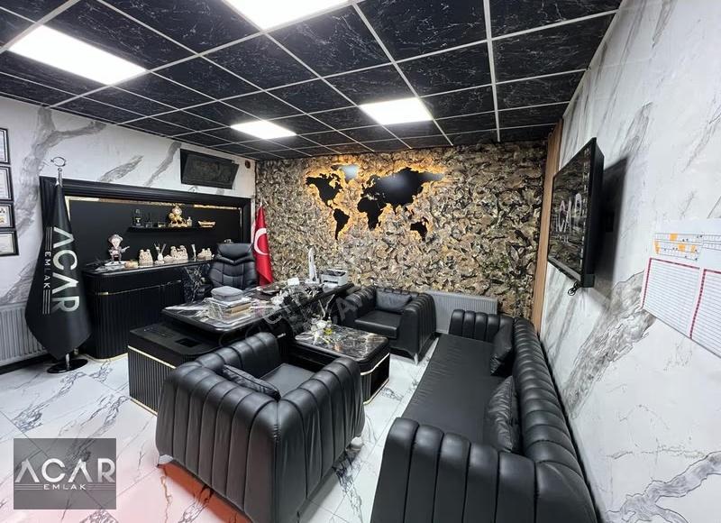 *acar* Emlak Muhteşem Konumda Yatırımlık Tapulu 923m2 Arsa * - Görsel 19